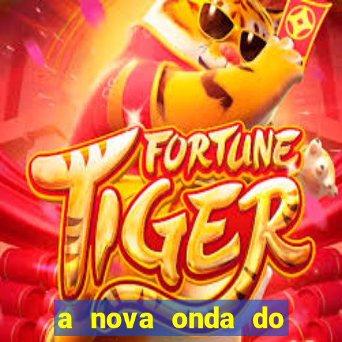 a nova onda do imperador online dublado